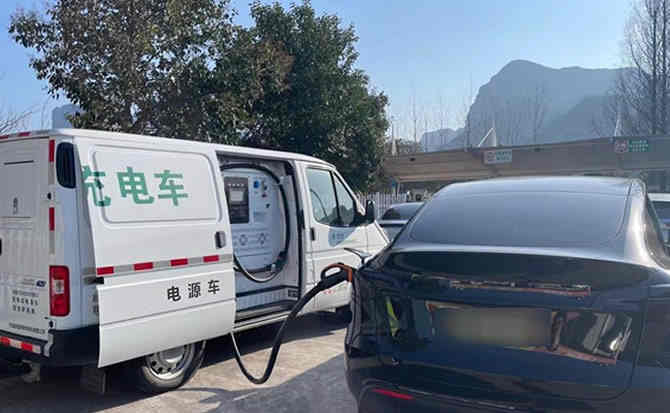 张北汽车搭电