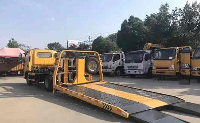 张北汽车中途维修案例